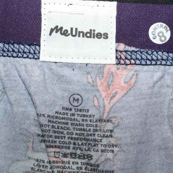 MeUndies Game of Thrones dragons men's boxer briefs size medium - NWOT - Picture 3 of 4